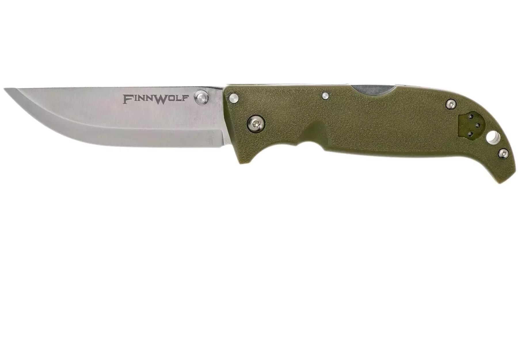 Складной туристический нож Cold Steel Finn Wolf Складной туристический нож Cold Steel Finn Wolf