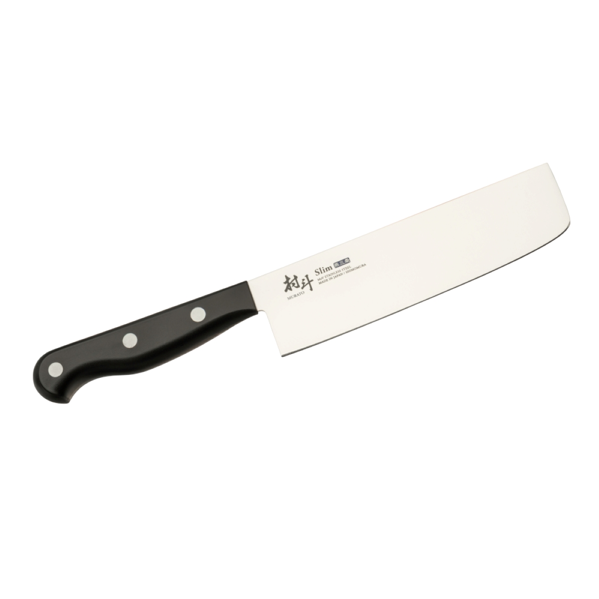 Нож Накири Murato Slim для шинковки овощей и зелени Нож Накири Murato Slim для шинковки овощей и зелени