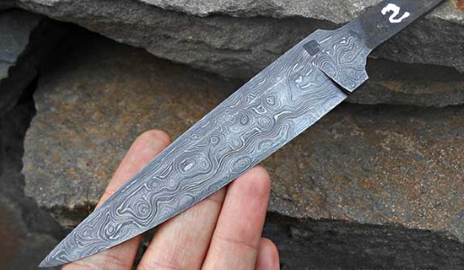 Основные преимущества ножей из дамасской стали