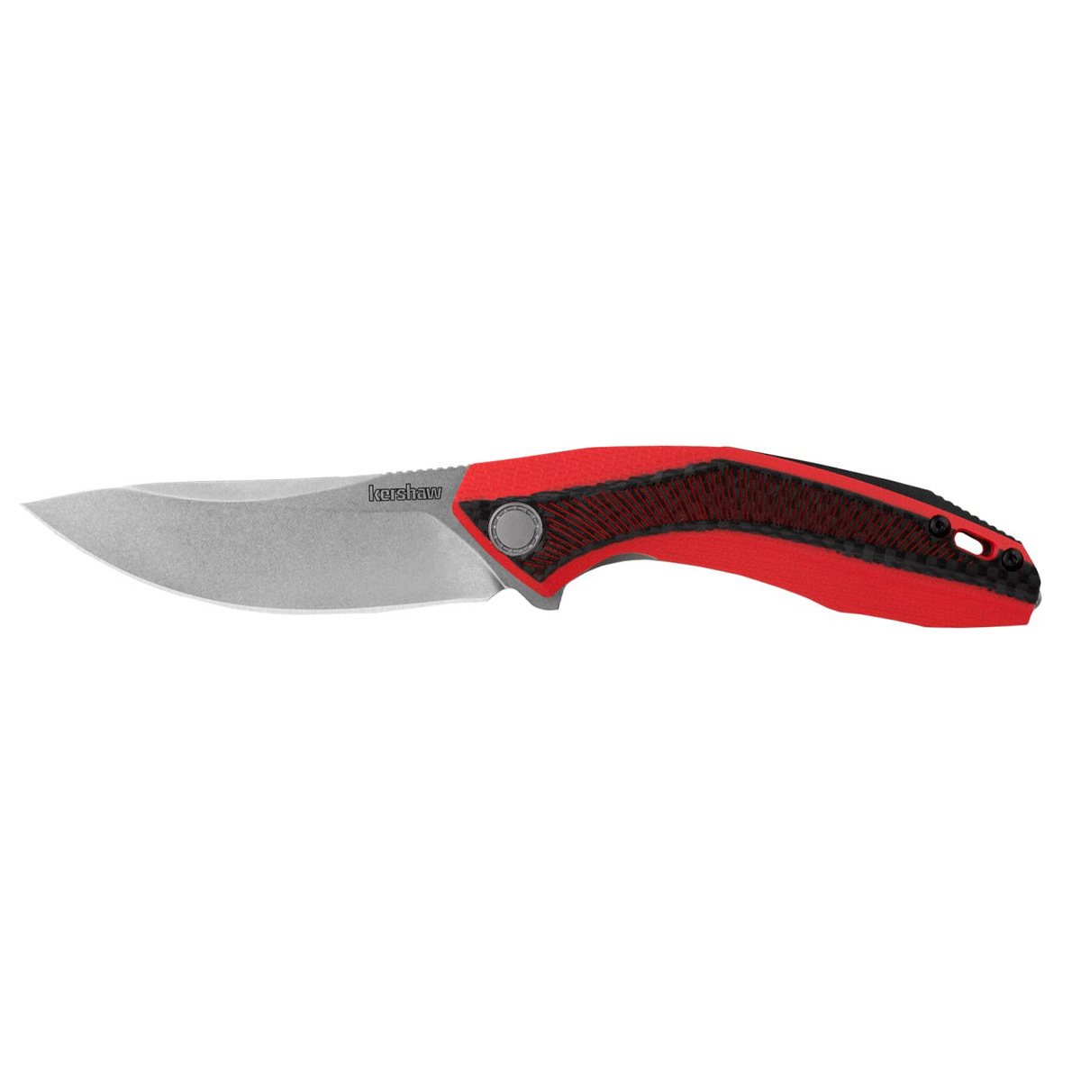 Складной полуавтоматический нож Kershaw Tumbler Складной полуавтоматический нож Kershaw Tumbler