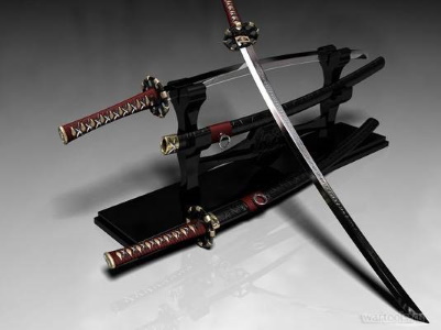 Изготовление ножен для меча