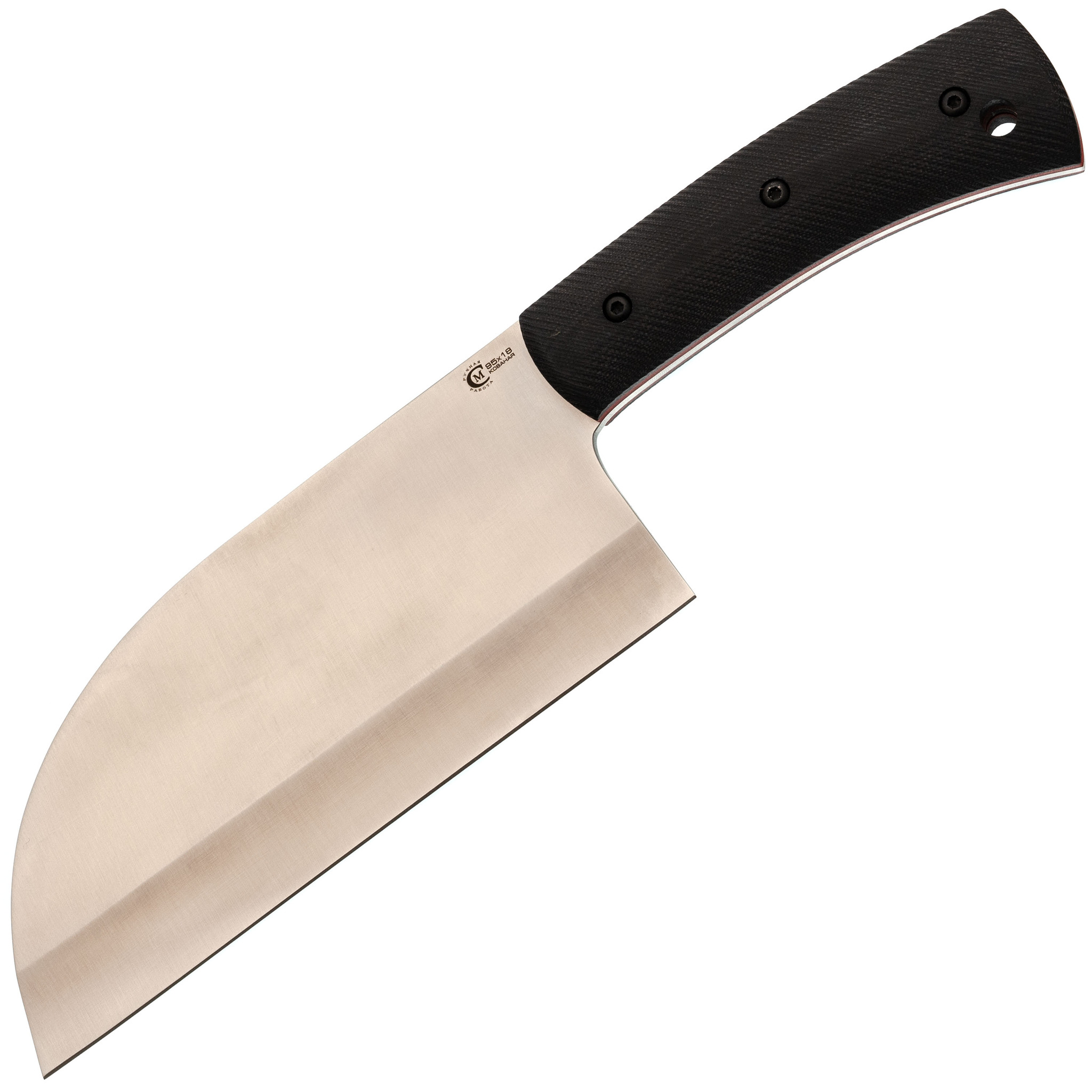 Сербский нож от кузницы Сёмина Сербский нож от кузницы Сёмина