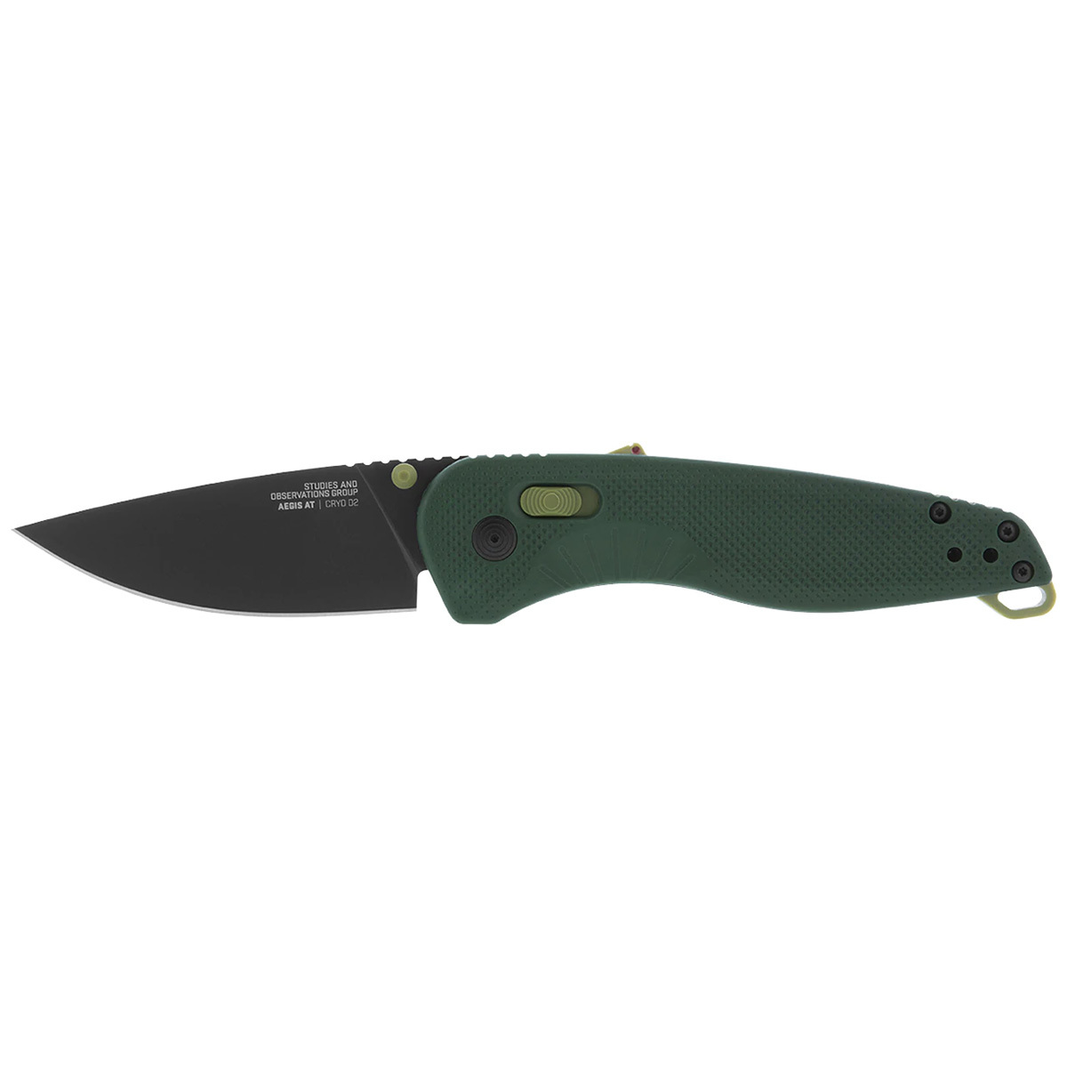 Складной нож Aegis Mk3 Forest Moss