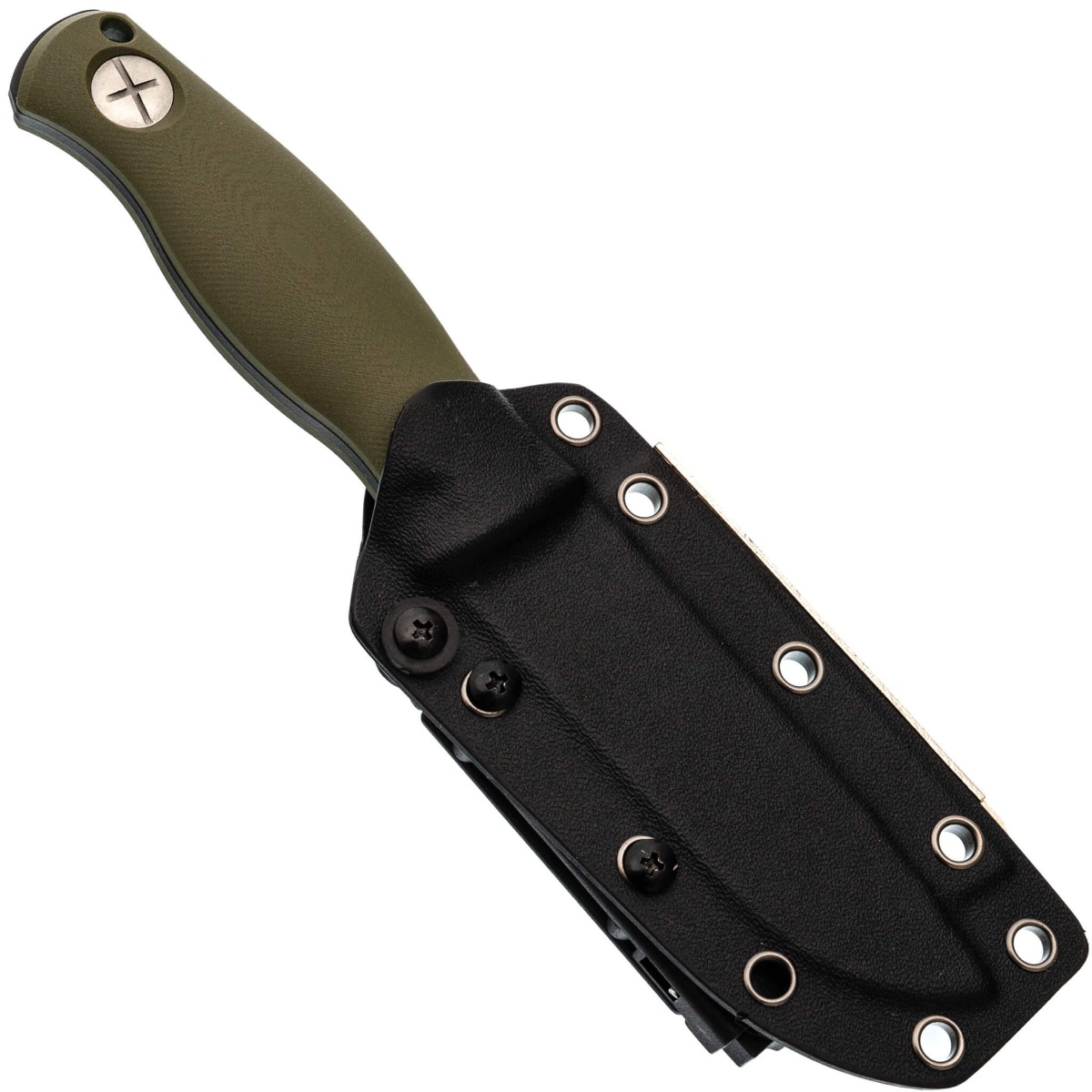 Kizer Polaris с ножнами из Kydex Kizer Polaris с ножнами из Kydex