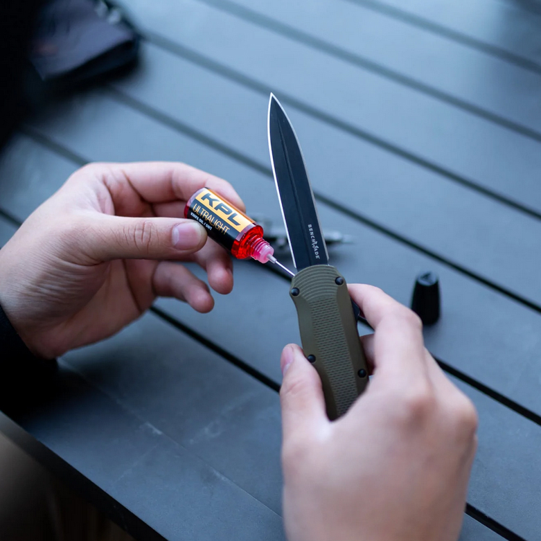 Обслуживание ножа Обслуживание ножа