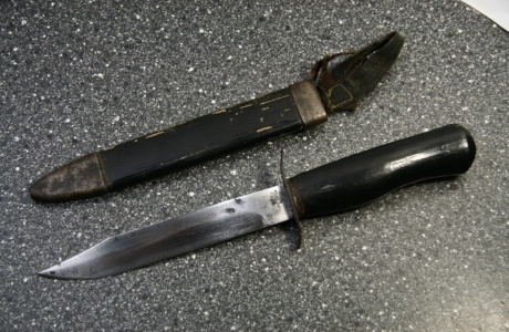 Ножи, штык-ножи и кортики Пашихинъ