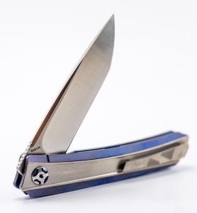Складной нож CH3002, сталь S35VN