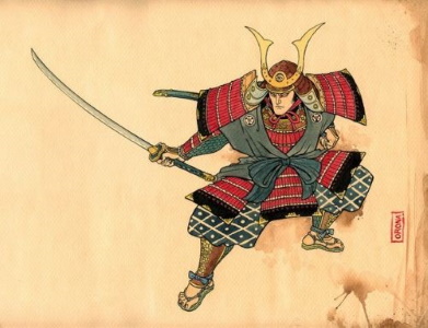 Самурайский меч — совершенство и гармония форм