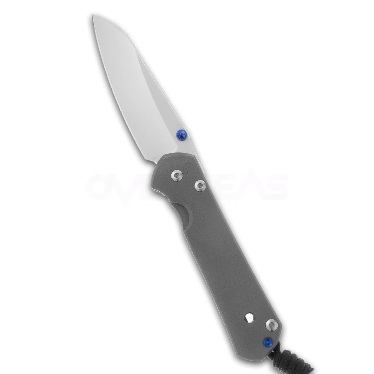 Легендарный складной нож Sebenza