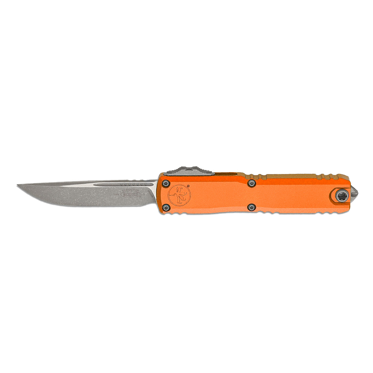Фронтальный автоматический нож Microtech Ultratech