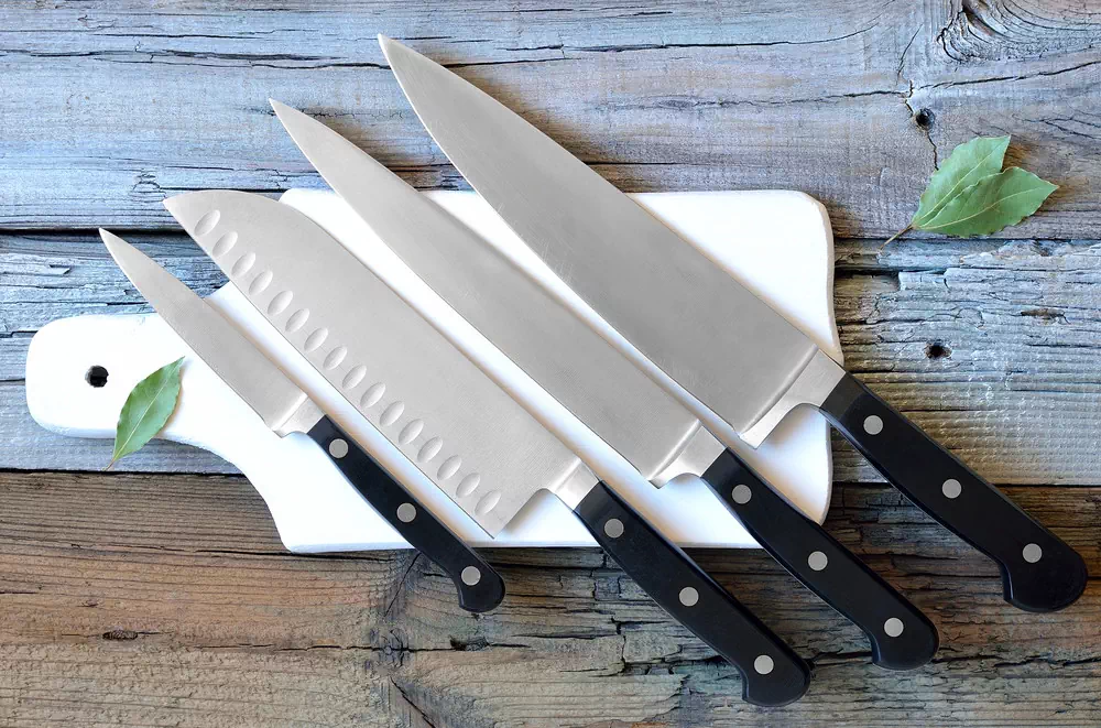 Какие формы клинков для ножей пригодятся охотнику?