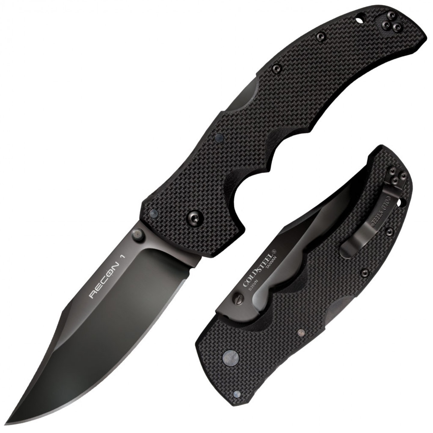 Тактический складной нож Cold Steel Recon 1 Тактический складной нож Cold Steel Recon 1