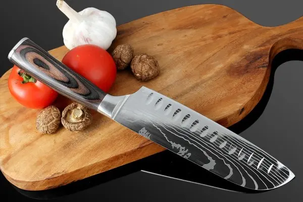 Советы по уходу за кухонными ножами