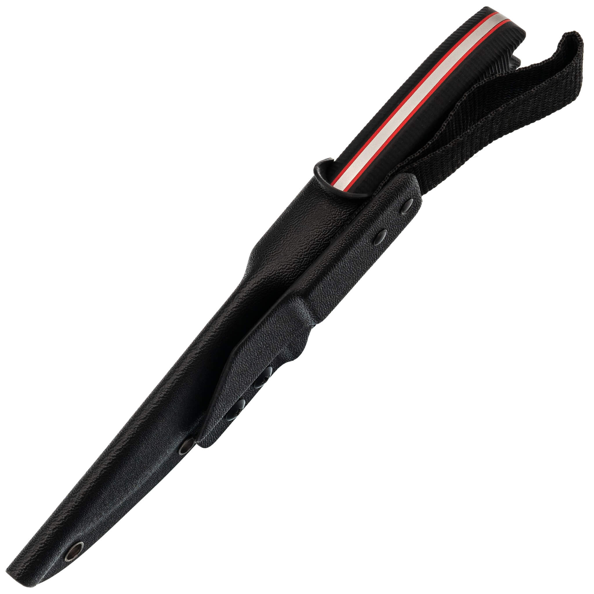 Леший в ножнах из Kydex