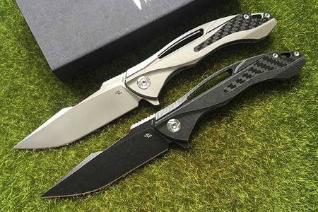 Складной нож CH3519 BLACK