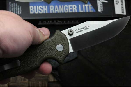 Складной нож Bush Ranger Lite