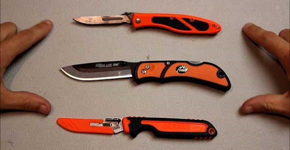 Серия ножей GERBER VITAL