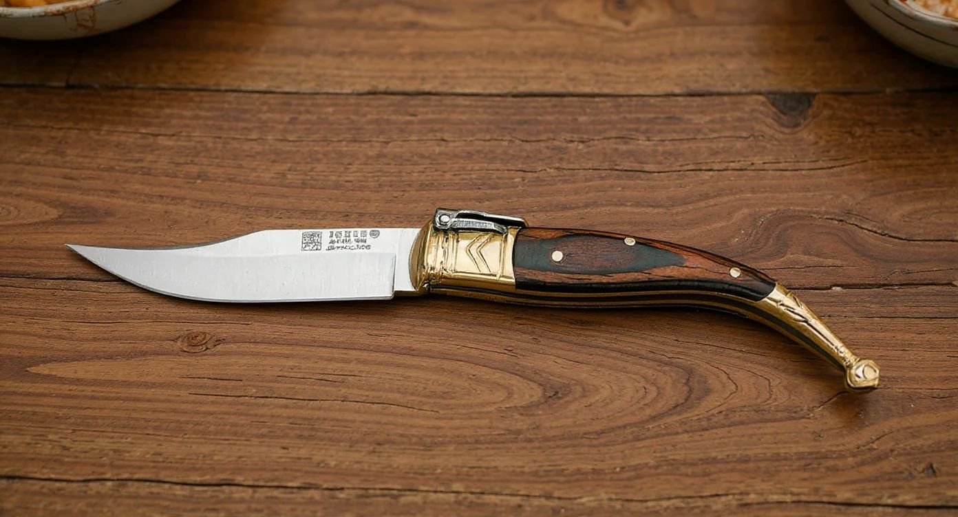 Испанская Наваха