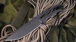 Нож с фиксированным клинком Chris Reeve Professional Soldier