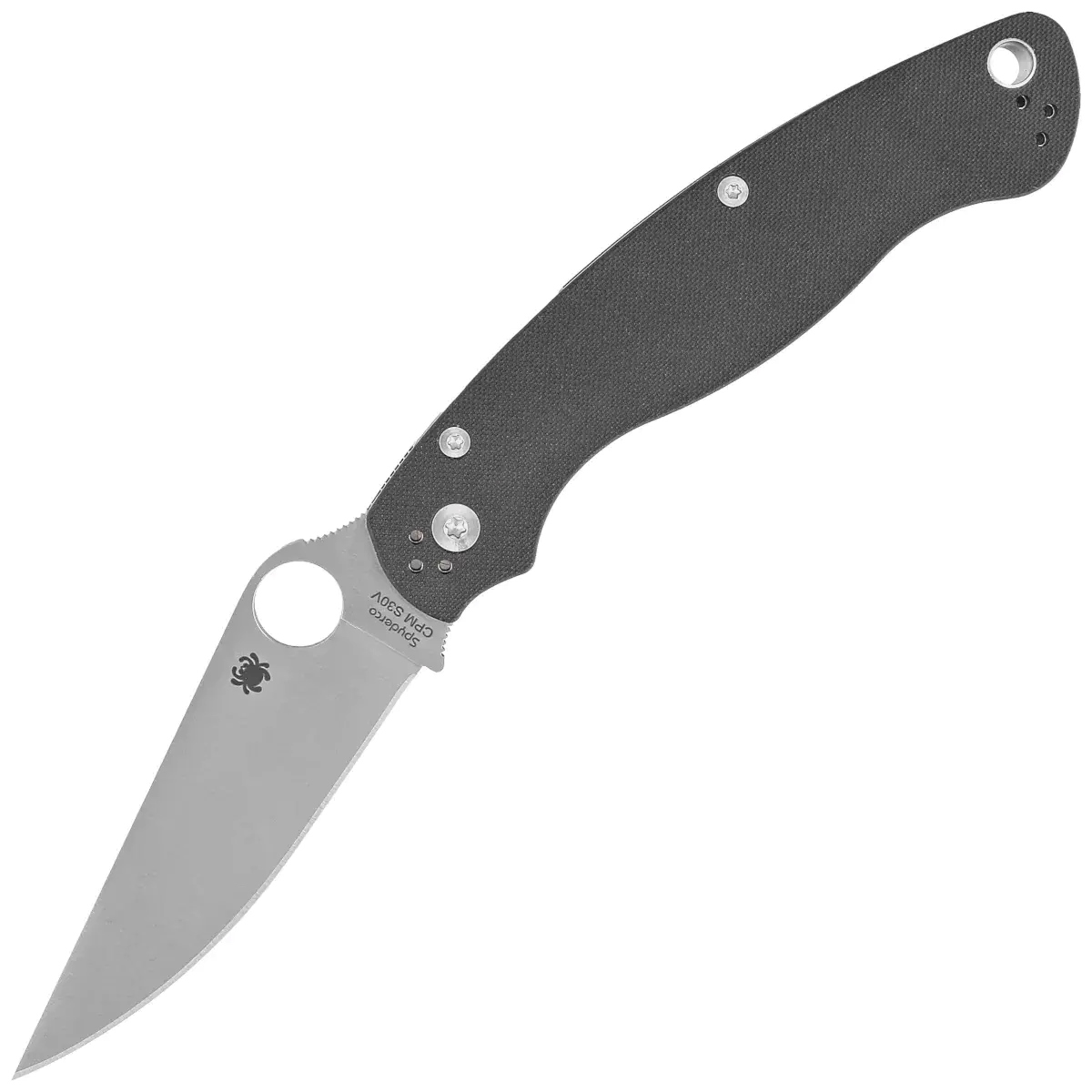 Тактический складной нож Spuderco Military
