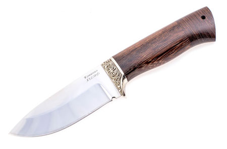 Ворсменский кованый нож