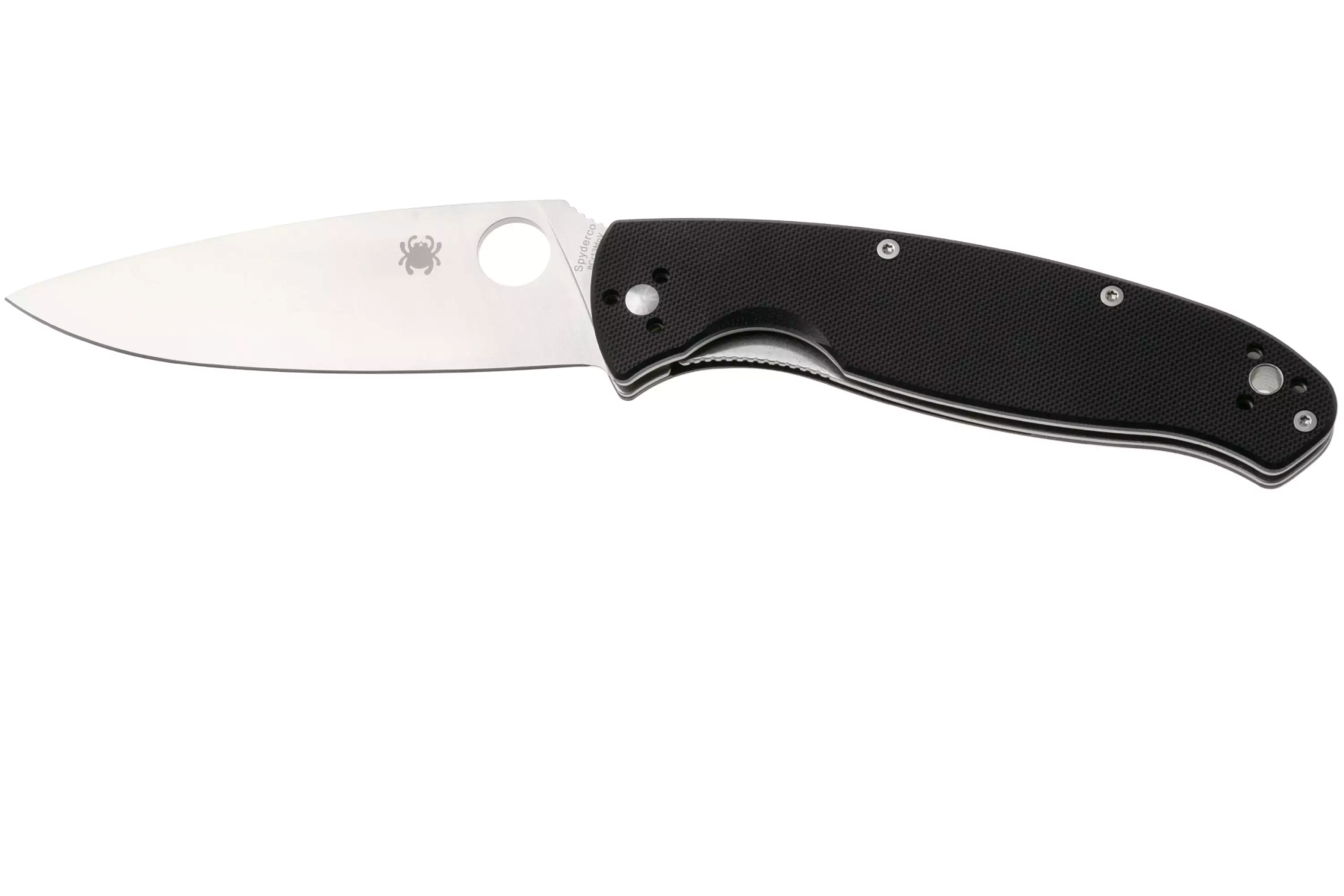 Крупный складной нож Spyderco Resilience Крупный складной нож Spyderco Resilience