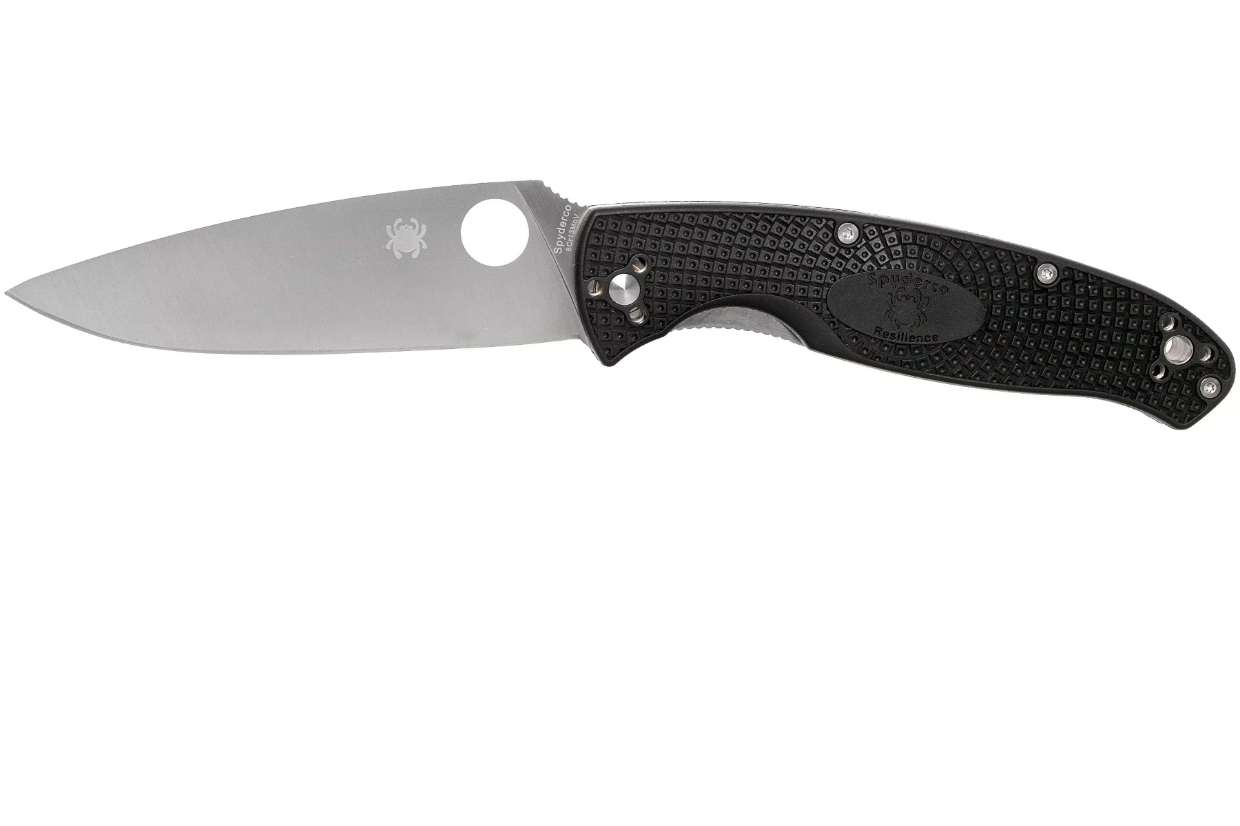 Нож Spyderco Resilience в версии Lightweight - облегчённый Нож Spyderco Resilience в версии Lightweight - облегчённый