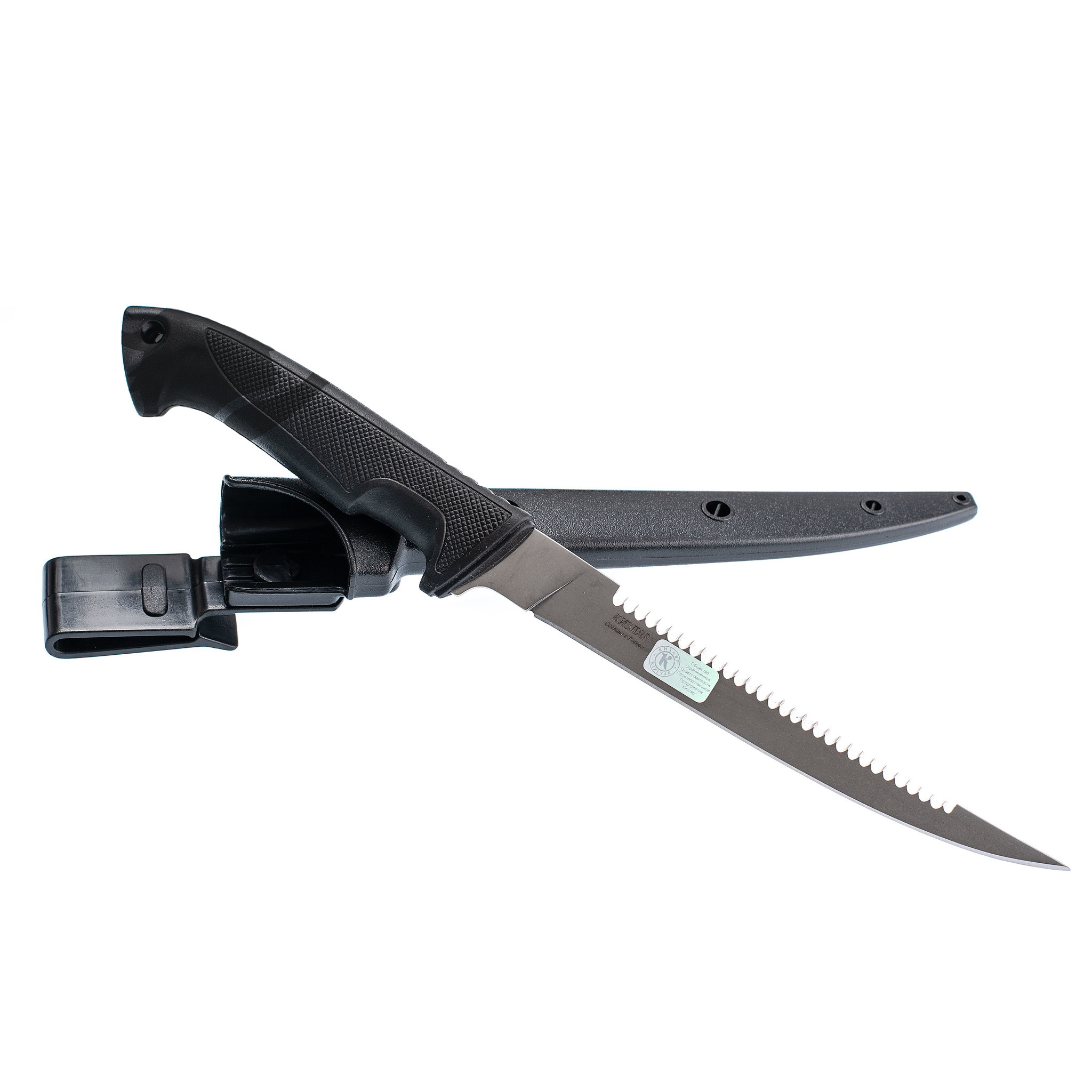 Филейный нож К-5 от Кизляр ПП