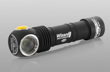 Фонари Armytek Wizard - купить фонарики Армитек Визард с доставкой по ...