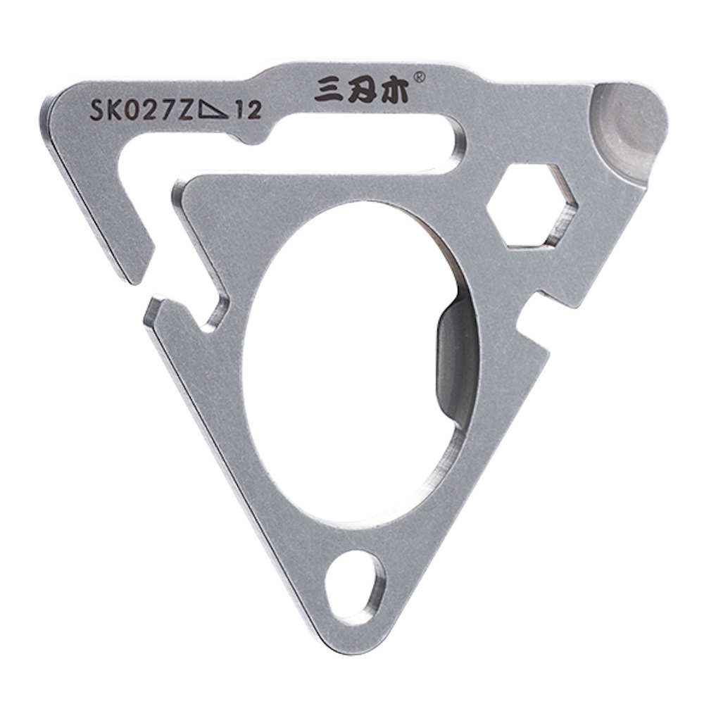 Мультитул, который вряд ли вызовет вопросы