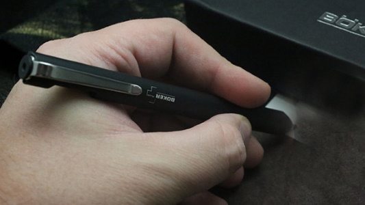 Тактическая ручка Rocket Pen black