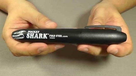 Маркер тактический - Pocket Shark