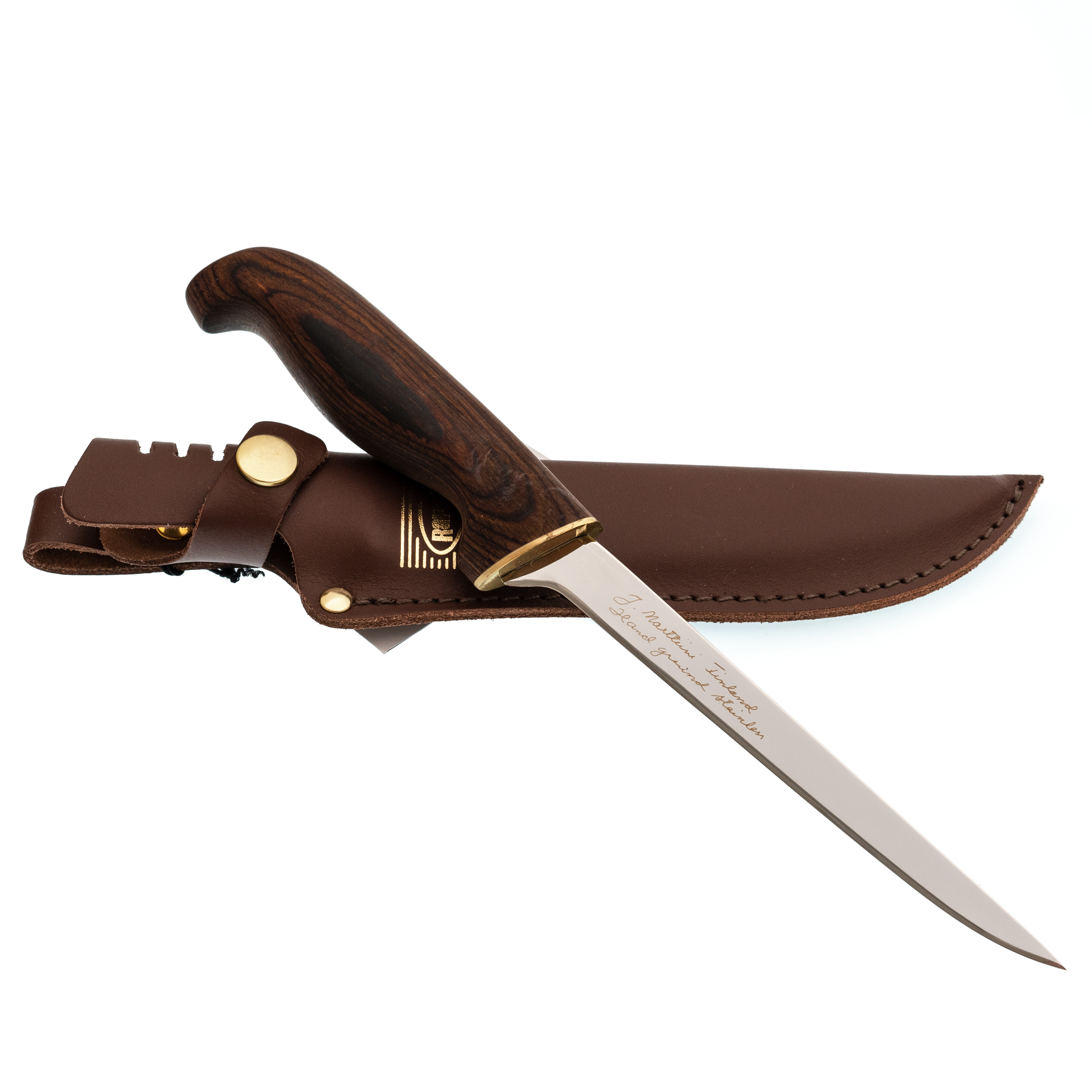 Филеный нож от Rapala