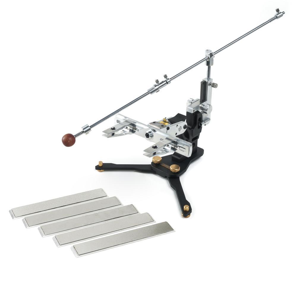 Одна из лучших точилок с направляющей Одна из лучших точилок с направляющей