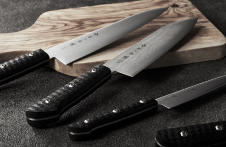Наборы ножей Tojiro