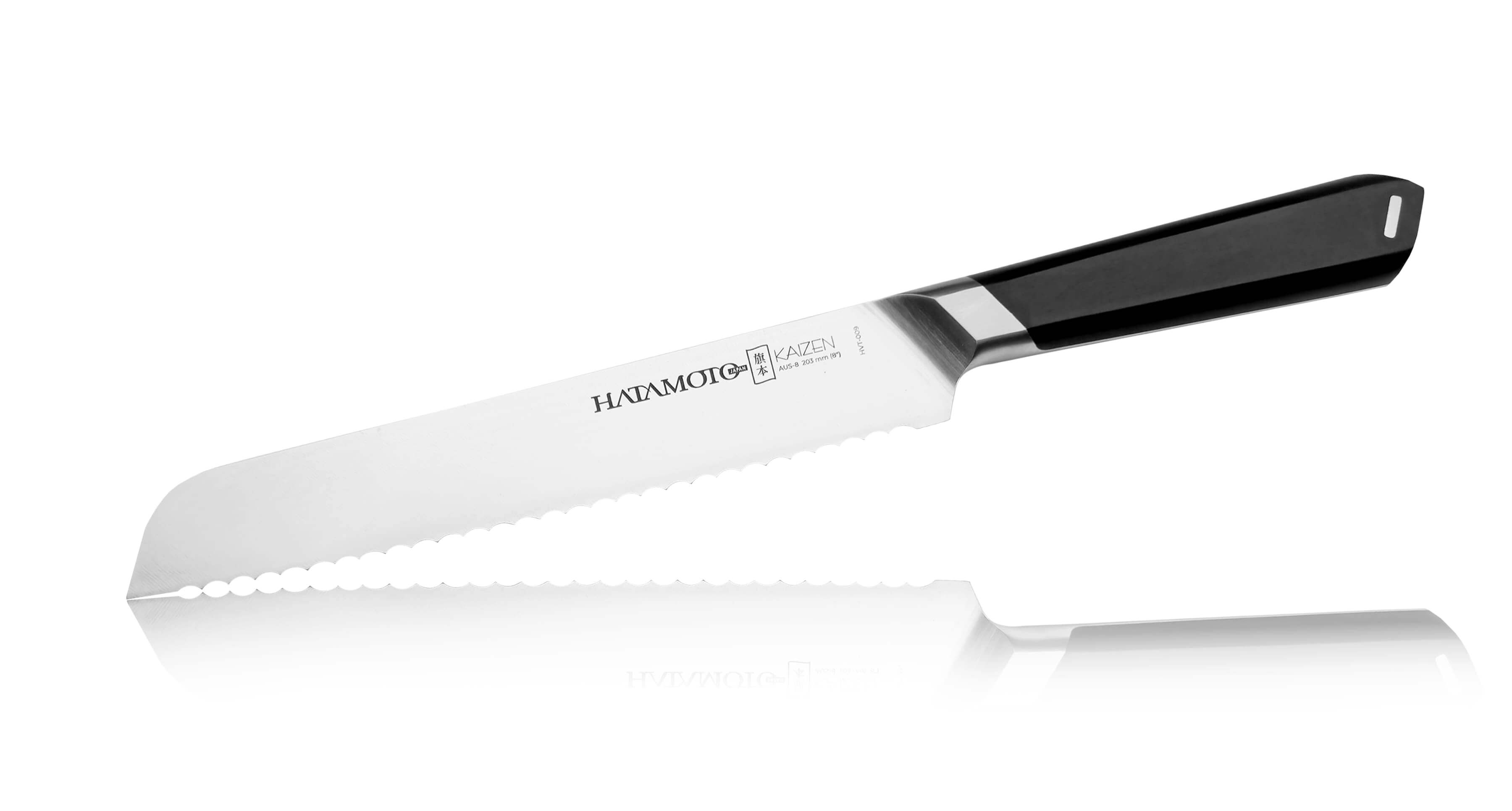 Хлебный нож Hatamoto Kaizen