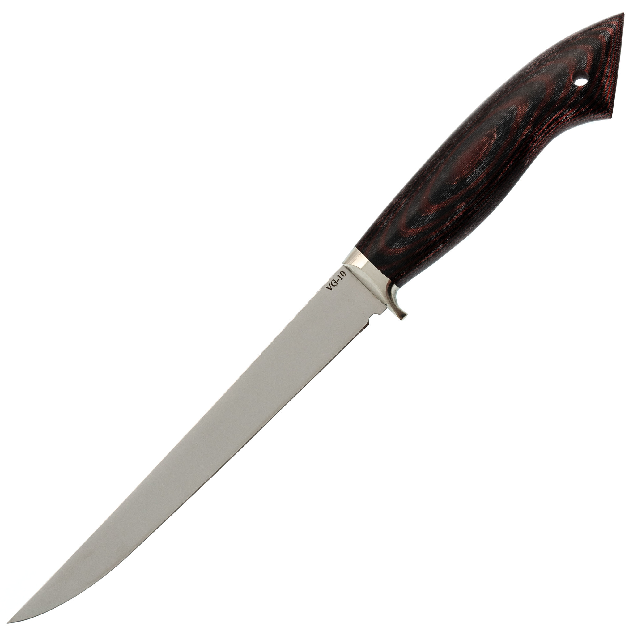 Филейный нож от кузницы Коваль