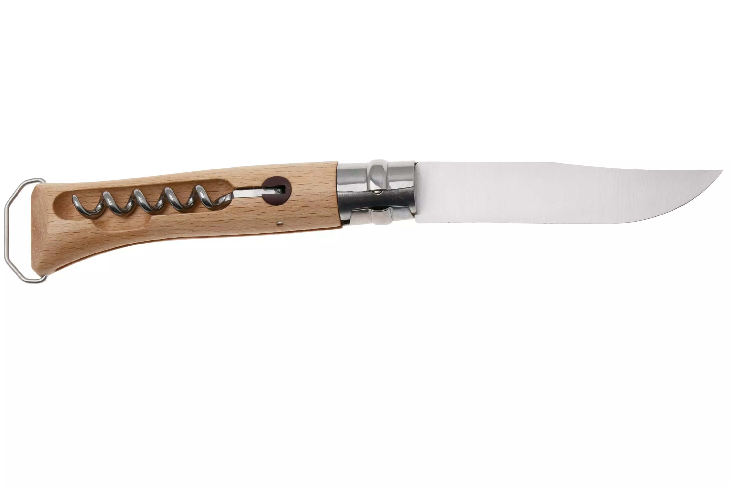 Opinel №10 Corkscrew Bottle Opener Opinel №10 Corkscrew Bottle Opener