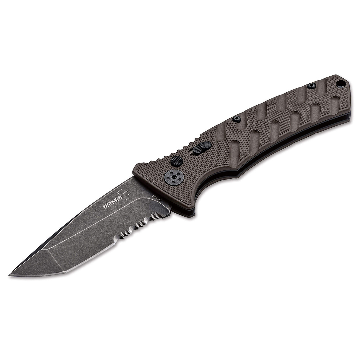 Тактический автоматический нож Boker Plus Strike Tanto Тактический автоматический нож Boker Plus Strike Tanto