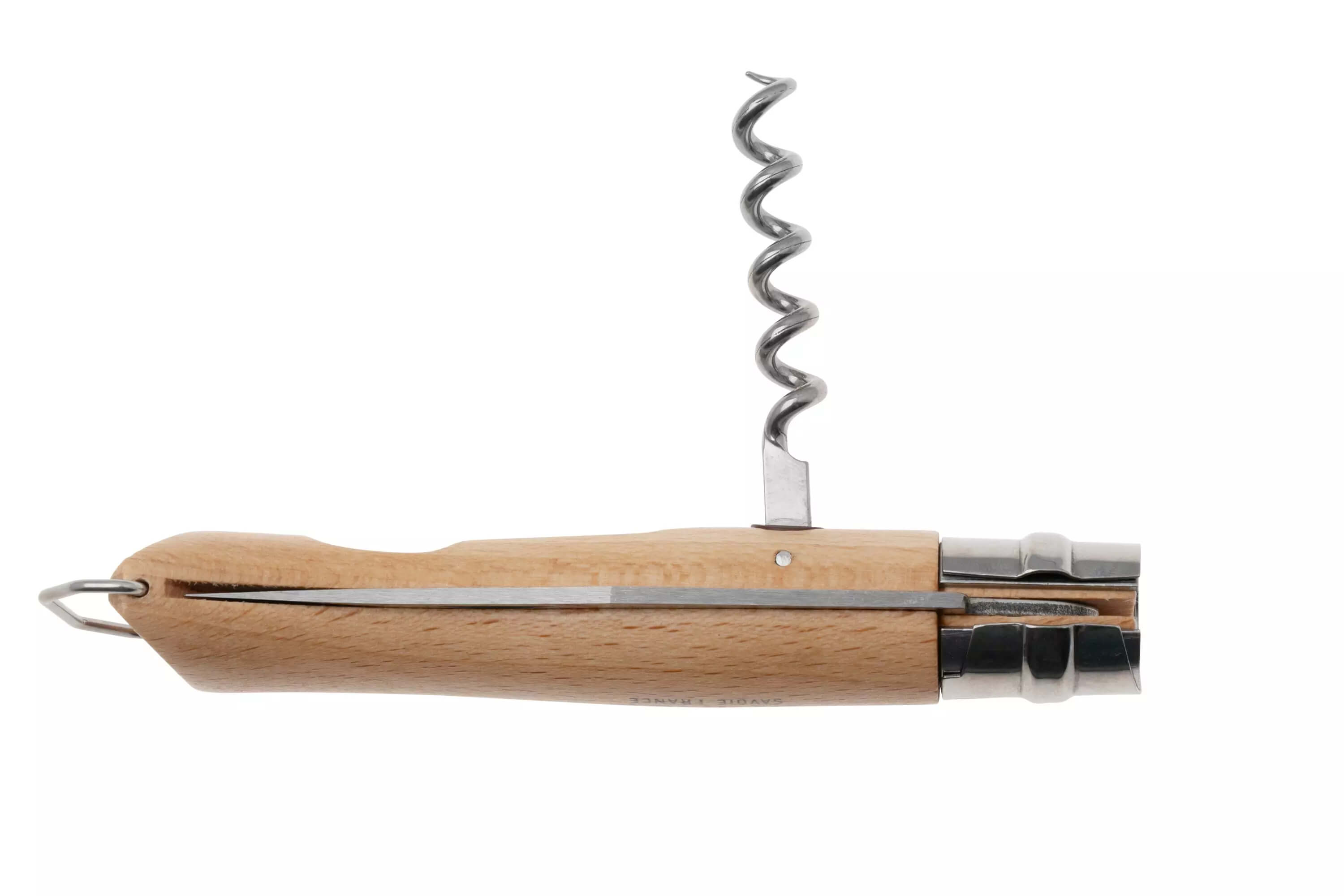 №10 Corkscrew Bottle Opener с разложенным штопором №10 Corkscrew Bottle Opener с разложенным штопором