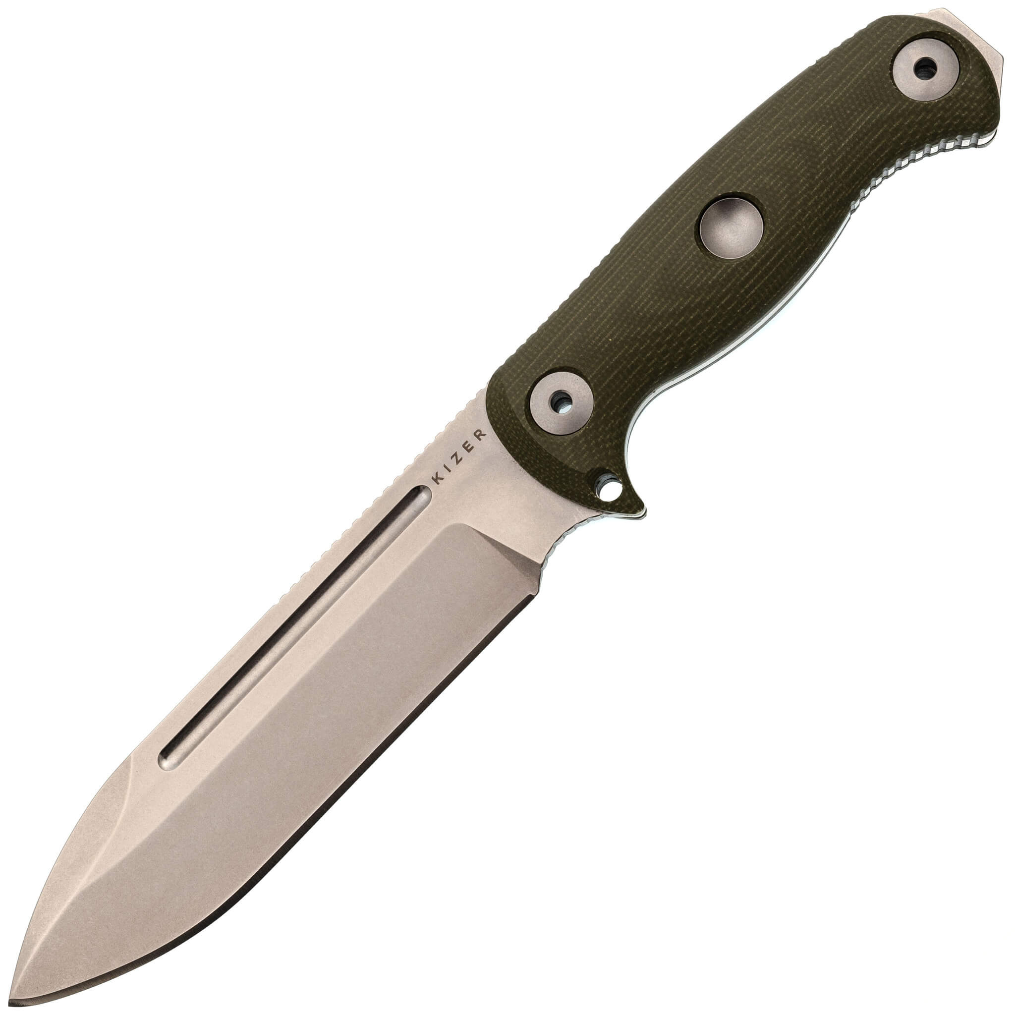 Туристический нож Kizer Drop BearFix 7