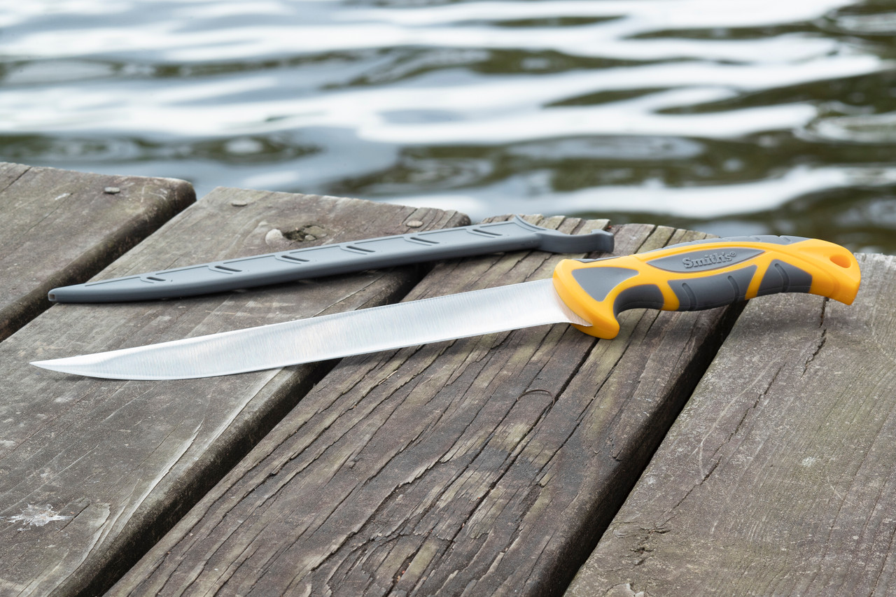 Пример филейного ножа