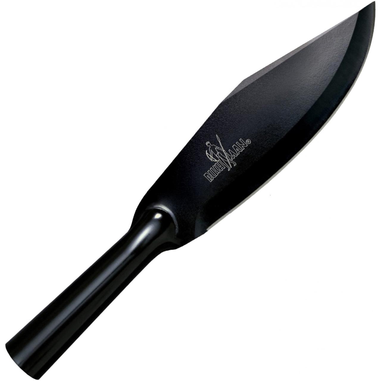 Туристический нож Cold Steel Bushman Туристический нож Cold Steel Bushman, который можно превратить в копьё благодаря полой рукояти