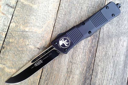 Microtech Troodon
