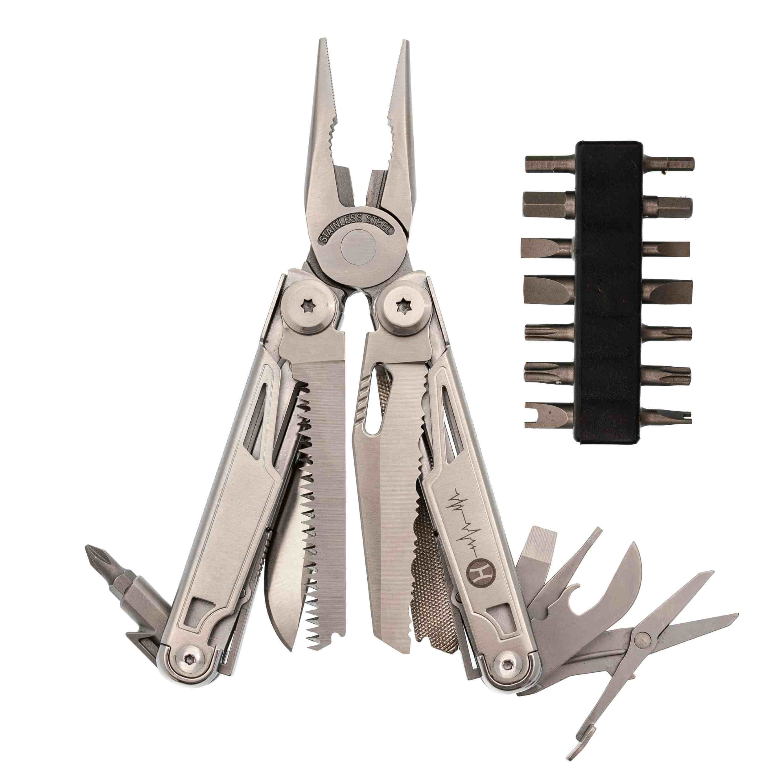 Надёжный мультитул HONOR Urban Tool