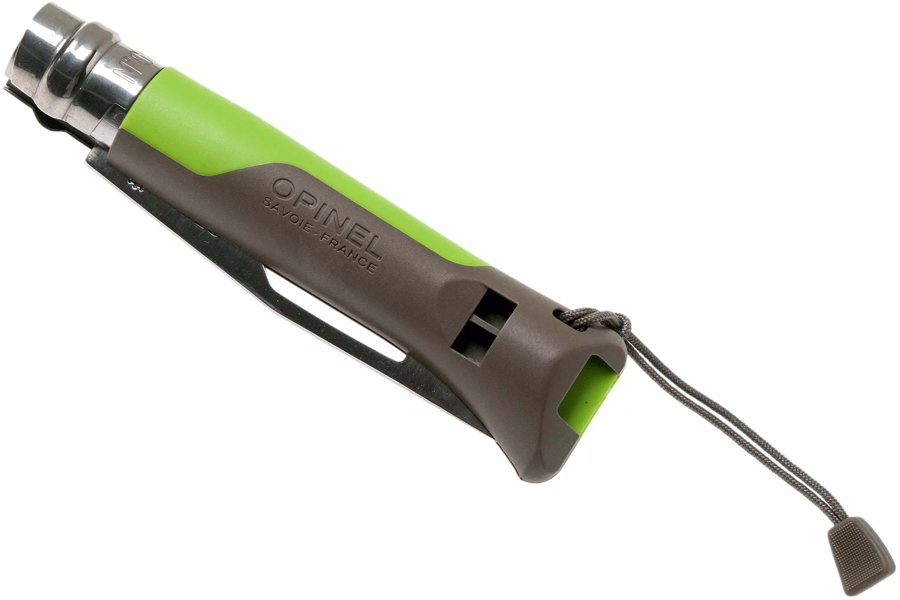 Свисток в рукояти Opinel №8 Outdoor Свисток в рукояти Opinel №8 Outdoor