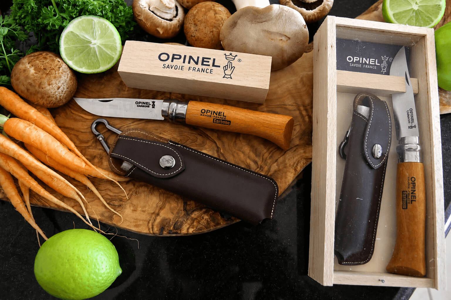 Классический нож Opinel Классический нож Opinel