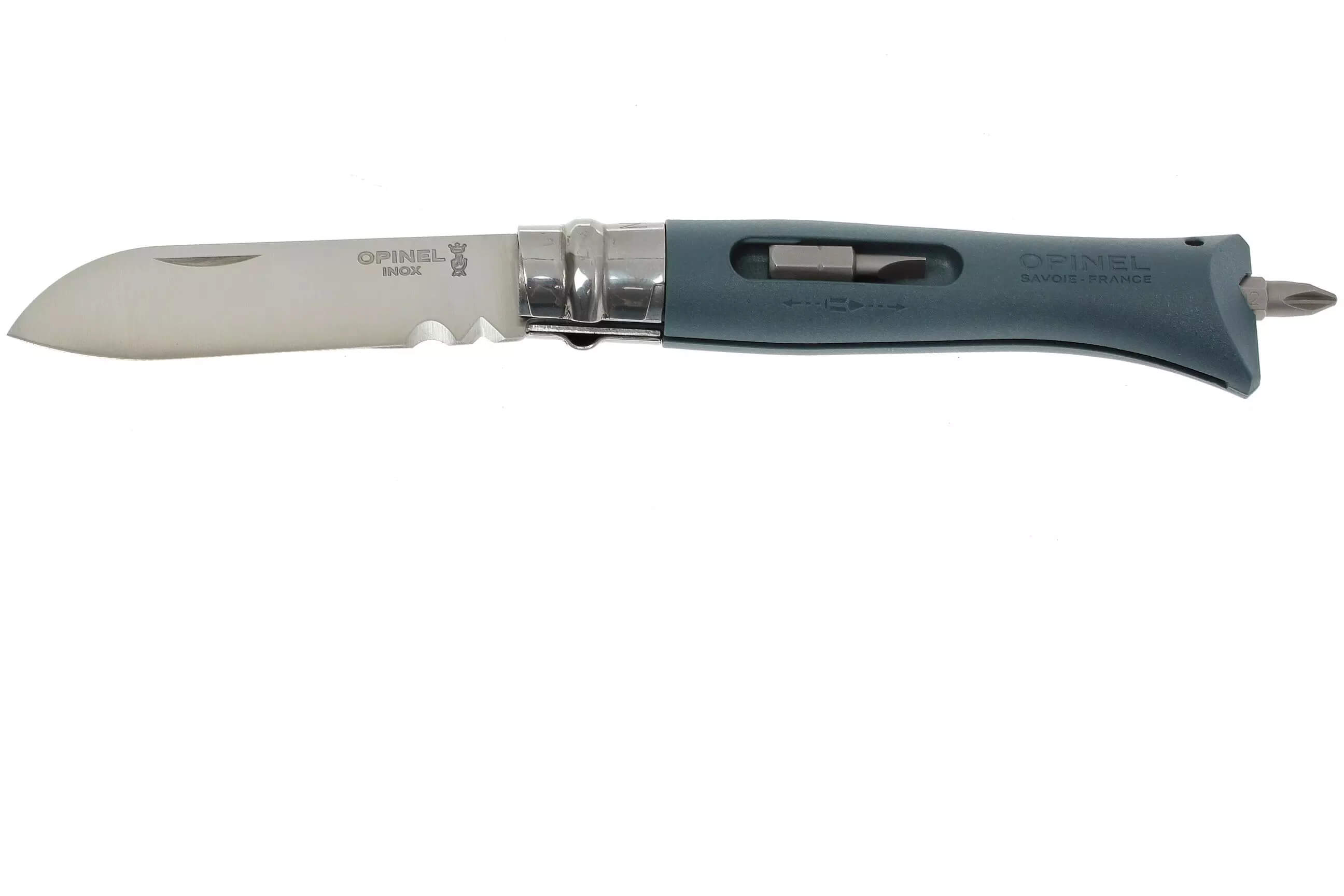 Многофункциональный складной нож Opinel №9 DIY Многофункциональный складной нож Opinel №9 DIY