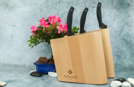 Подставки для ножей Tojiro