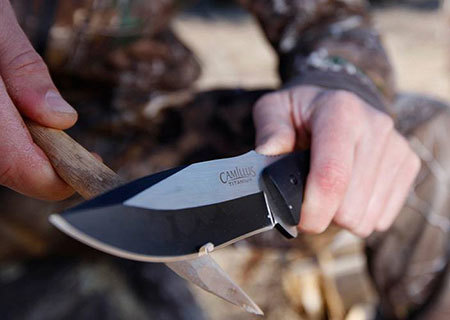 Ножевые госты: ножи туристические (ч.4)